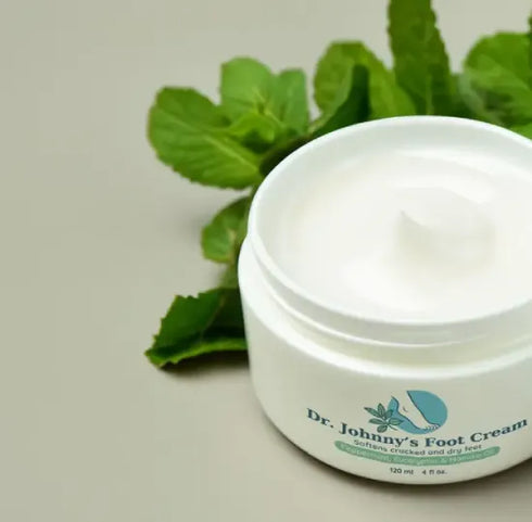 Dr. Johnny’s Foot Cream